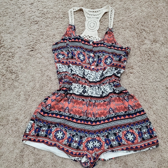 Alya Pants - Alya Summer/Spring Romper